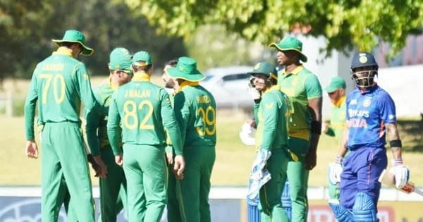 IND vs SA : दूसरे वनडे में साउथ अफ्रीका की जीत, भारत को 7 विकेट से हराया