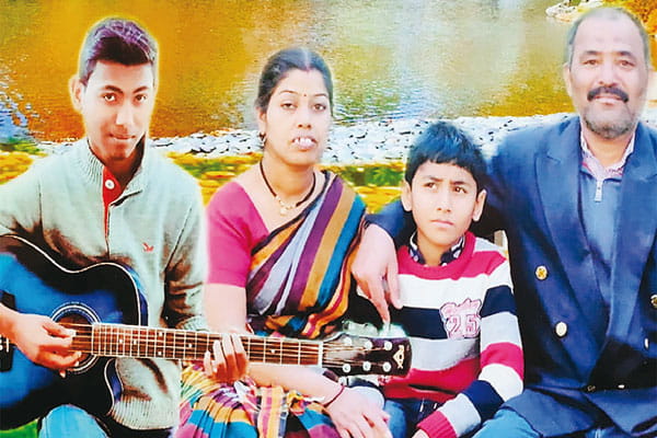 बेटे की मौत पर पिता का संकल्प, किसी घर का चिराग न बुझे
