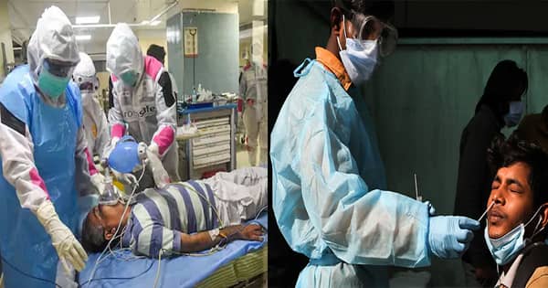 Corona Cases In India: नए वैरिएंट से अब तक 100 से ज्यादा मौतें, केरल और महाराष्ट्र सबसे ज्यादा प्रभावित