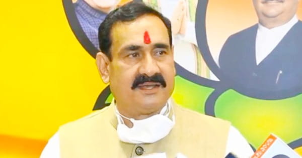 नरोत्तम मिश्रा ने दिए अमेजन पर FIR के आदेश, बोले- राष्ट्र का अपमान नहीं किया जाएगा बर्दाश्त, गणतंत्र दिवस पर इतने कैदियों की सजा होगी माफ