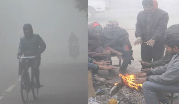 Weather Update : इन राज्यों में बारिश से राहत...लेकिन घने कोहरे के साथ बढ़ेगा सर्दी का सितम, MP में भी ठंड की वापसी