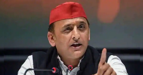 'यूपी में स्कूल बंद, शराब के ठेके चालू', अखिलेश यादव ने योगी सरकार पर साधा निशाना