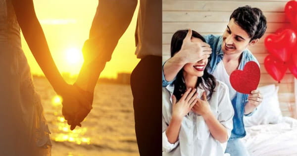 Valentine's Day 2022 : शादी के बाद अपना पहला वैलेंटाइन डे बनाएं खास, अपने पार्टनर को इस तरह करवाएं स्पेशल फील