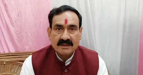 दतिया में हिजाब विवाद: वीडियो वायरल होने पर नरोत्तम मिश्रा ने कहा- सरकार के पास नहीं है कोई प्रस्ताव, कलेक्टर को जांच के निर्देश