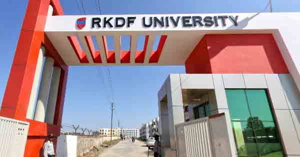 RKDF यूनिवर्सिटी में बन रही थीं फर्जी डिग्रियां: हैदराबाद पुलिस ने भोपाल से असिस्टेंट प्रोफेसर को किया गिरफ्तार