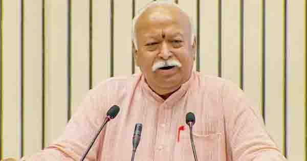 RSS प्रमुख एमपी के 4 दिवसीय दौरे परः आज उज्जैन पहुंचेंगे मोहन भागवत, संगठन के कार्यों पर करेंगे मंथन