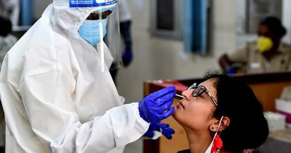 कोरोना से बड़ी राहत : देश में बीते 24 घंटों में 16,051 नए केस दर्ज, सक्रिय मरीज भी घटकर 2 लाख हुए