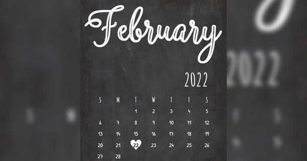 बहुत ही स्पेशल है आज की तारीख 22 02 2022, जानें 21वीं सदी की ऐसी ही तारीखों के बारे में...