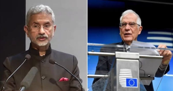 रूस-यूक्रेन जंग : यूक्रेन का बड़ा दावा- 2 रूसी सैनिकों को बनाया बंधक, युद्ध रोकने के लिए यूरोपीय संघ से हुई विदेश मंत्री जयशंकर की बात