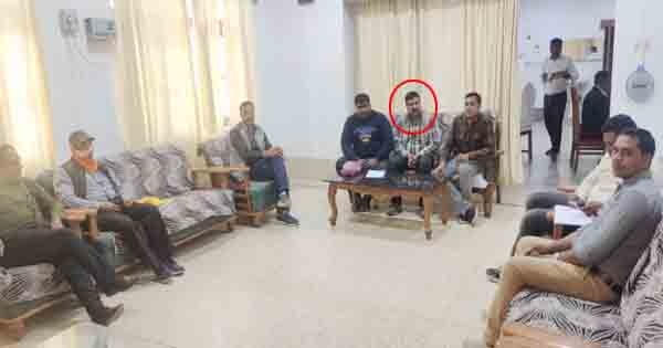 सीधी में लोकायुक्त की कार्रवाई: सहायक लाइनमैन को रिश्वत लेते रंगे हाथ पकड़ा, बिजली चोरी के केस की धमकी देकर मांगी घूस