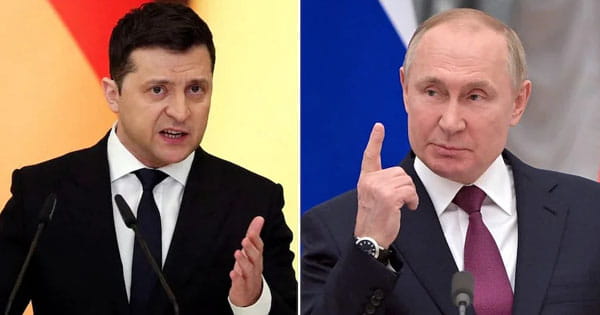 Russia-Ukraine War 4th Day : दो बड़े शहरों पर कब्जे के बाद रूस ने की बातचीत की पेशकश, अब यूक्रेन ने रखी यह शर्त