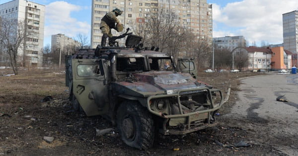 Russia-Ukraine War 5th Day : जंग के बीच यूक्रेन-रूस की शांति वार्ता, जेलेंस्की बोले- कामयाबी की उम्मीद नहीं, लेकिन....