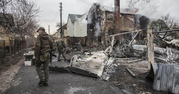 Russia-Ukraine War 6th Day : 56 रॉकेट और 113 क्रूज मिसाइलों से यूक्रेन में तबाही, जंग के बीच UNHRC में रूस को झटका