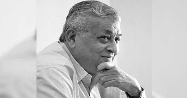नहीं रहे फिल्म समीक्षक जय प्रकाश चौकसे, पिछले हफ्ते लिखा था ये आखिरी लेख