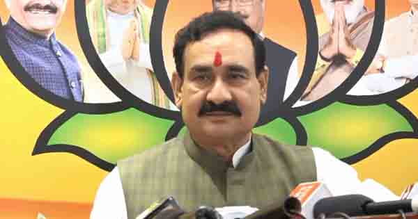 MP के यूक्रेन में फंसे 454 छात्रों में से 304 की घर वापसी; नरोत्तम मिश्रा ने कमलनाथ और दिग्विजय को लेकर कही ये बात