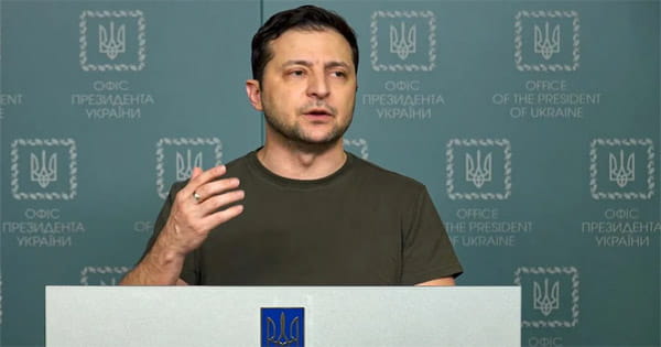 Russia-Ukraine War : यूक्रेन के राष्ट्रपति जेलेंस्की का दावा- रूसी सेना ओडेसा पर बमबारी की तैयारी कर रही