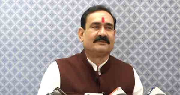 Exit Polls पर नरोत्तम मिश्रा का बड़ा बयान : यूपी में सपा हाफ, कांग्रेस साफ और बसपा माफ, कमलनाथ को लेकर कही ये बात