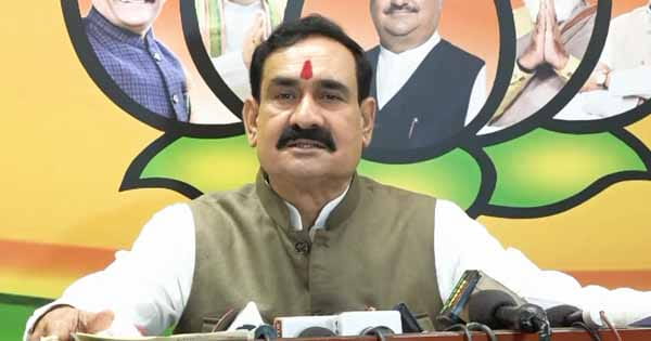 UP में बीजेपी की जीत पर नरोत्तम मिश्रा का बयान; बोले- रामराज्य में सभी के लिए स्थान है, कांग्रेस के घर-घर चलो अभियान को लेकर कही ये बात