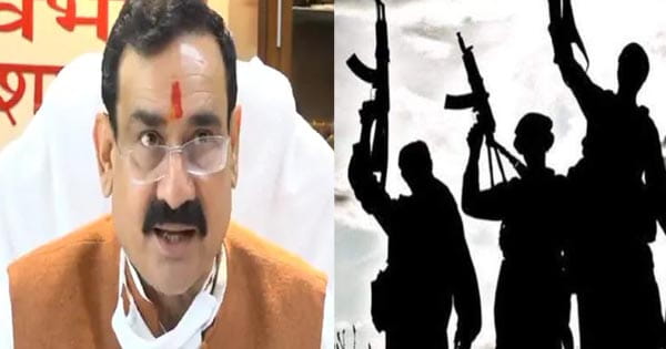 भोपाल में पकड़ाए संदिग्ध आतंकी मामले में बड़ा खुलासा, MP में अलर्ट जारी
