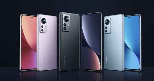 Xiaomi 12 Pro, Xiaomi 12 और Xiaomi 12X की ग्लोबल मार्केट में हुई एंट्री, जानें कीमत और फीचर्स