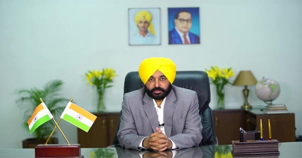 पंजाब के CM भगवंत मान की तबीयत बिगड़ी, कैबिनेट बैठक स्थगित