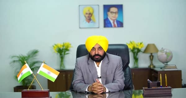 पंजाब के CM भगवंत मान की तबीयत बिगड़ी, कैबिनेट बैठक स्थगित