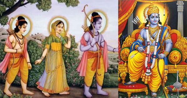 14 साल के वनवास में भगवान श्री राम कहां-कहां रहे, आइए जानें