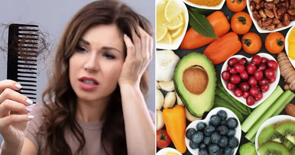 Hair Care Tips: क्या आप भी हैं हेयर फॉल से परेशान? डाइट में आज से ही शामिल करें ये फूड्स, दूर हो जाएगी समस्या