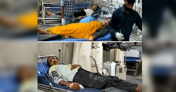 देवास में एक ही परिवार के 4 लोगों ने खाया जहर, जानें क्या है पूरा मामला