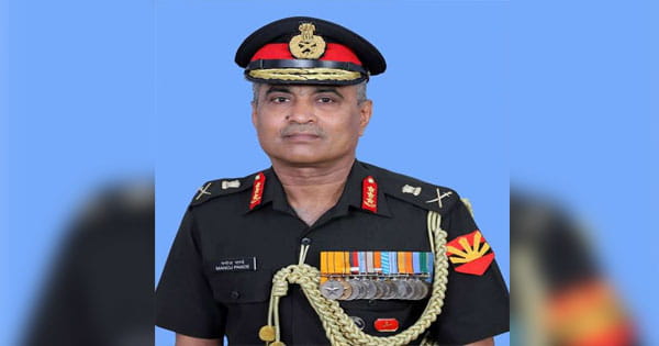 देश के नए थल सेना प्रमुख का ऐलान, ये पद संभालने वाले कोर ऑफ इंजीनियर्स के पहले अधिकारी