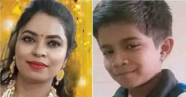 पुणे से लौट रहे मां-बेटे की मौत : बस में अचानक तबीयत बिगड़ी, रातभर हुई उल्टियां