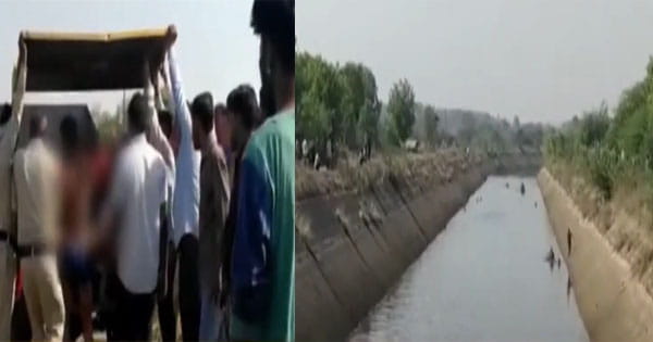 खंडवा : नहर में डूबने से 4 बच्चियों की मौत, CM शिवराज ने किया शोक व्यक्त