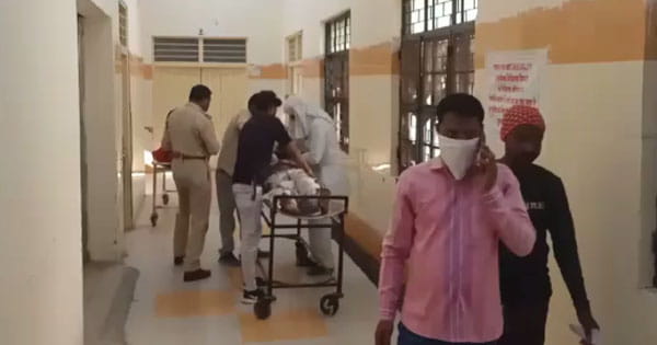 Indore : डंपर की चपेट में आने से एक ही परिवार के तीन लोगों की मौत, जानें कैसे हुआ हादसा