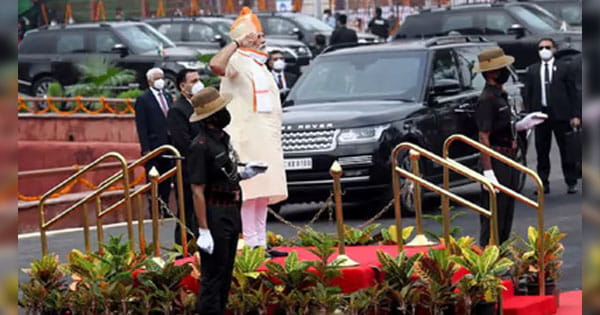 सिख गुरु तेग बहादुर का 400वां प्रकाश पर्व : लाल किले से आज राष्ट्र को संबोधित करेंगे PM मोदी, विशेष सिक्का और डाक टिकट भी करेंगे जारी