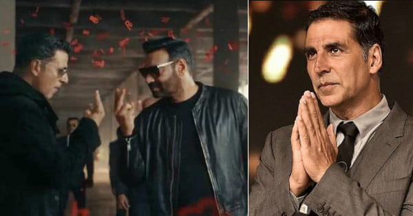 तंबाकू ऐड के लिए Akshay Kumar ने मांगी माफी, अब माफीनामे पर भी उठे सवाल; शाहरुख खान और अजय देवगन भी घेरे में...