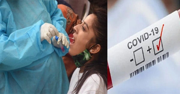 Corona Virus : MP में कोरोना फिर पकड़ रहा रफ्तार, कल की तुलना में आज संक्रमण दर बढ़ा; इस शहर में सबसे ज्यादा नए केस दर्ज