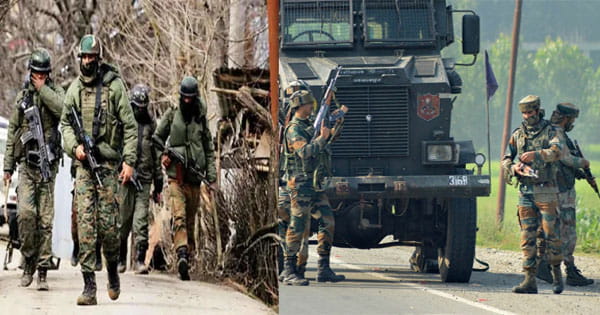 जम्मू-कश्मीर के कुपवाड़ा में सेना का बड़ा ऑपरेशन, LoC पर दो आतंकियों को किया ढेर, सर्चिंग जारी