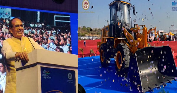 MP Auto Show 2022 : CM शिवराज बोले- ई-व्हीकल का उपयोग करके इंदौर एक नया रिकॉर्ड बनाएगा