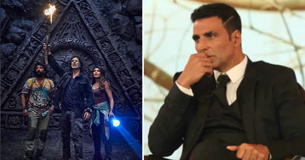 Akshay Kumar स्टारर फिल्म Ram Setu के पोस्टर का उड़ा मजाक, यूजर्स को दिखी ये बड़ी गलती; पूछा- लॉजिक क्या है?
