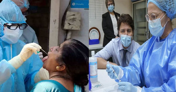 Corona Virus : MP में बढ़ रहा कोरोना का खतरा, पिछले 24 घंटे में 23 नए संक्रमित मिले; एक्टिव मरीजों की संख्या भी बढ़ी