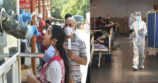 Corona Virus : MP में पिछले 24 घंटे में नए मरीज और एक्टिव केस बढ़े, इस शहर में सबसे ज्यादा मामले