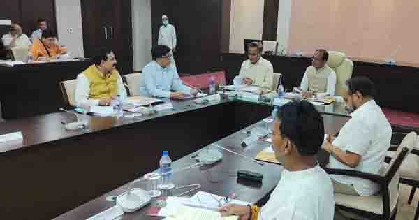 MP Cabinet Meeting: भदभदा में बनेगा पुलिस का अस्पताल, लाडली को कॉलेज में 25 हजार देने को स्वीकृति
