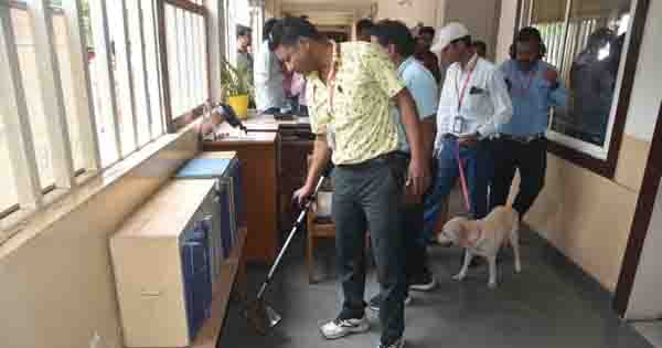 भोपाल में स्कूलों को बम से उड़ाने की धमकी; DPS समेत कई स्कूलों को मिले ई-मेल, पुलिस जांच में जुटी
