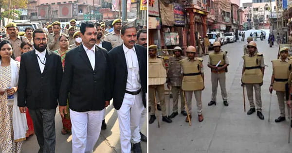 Gyanvapi Masjid Survey: ज्ञानवापी मस्जिद के अंदर मिला शिवलिंग, तुरंत सील करने के आदेश; सर्वे में क्या-क्या मिलने का दावा?