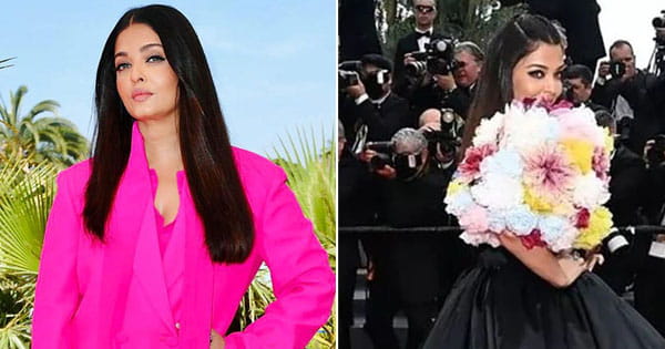 Cannes 2022: अपने लुक्स के लिए ट्रोलर्स के निशाने पर आईं Aishwarya Rai, बोले- बोटोक्स ज्यादा हो गया