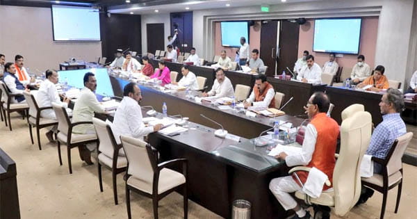 बिजली उपभोक्ताओं और किसानों को मिलेगा लाभ, शिवराज कैबिनेट की बैठक में इन प्रस्तावों पर लगी मुहर