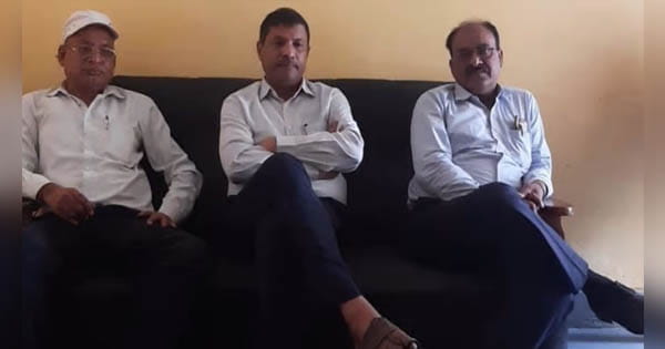 रीवा में लोकायुक्त के हत्थे चढ़ा जनपद पंचायत CEO, 10 हजार रुपए की रिश्वत लेते पकड़ाया