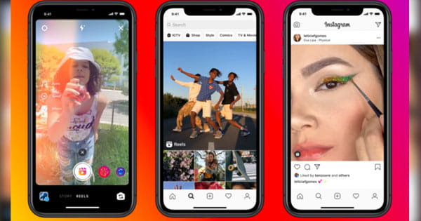 Instagram पर आया शानदार अपडेट... अब क्रिएटर्स बना सकेंगे 90 सेकेंड लंबी Reels, कई नए फीचर्स हुए Add