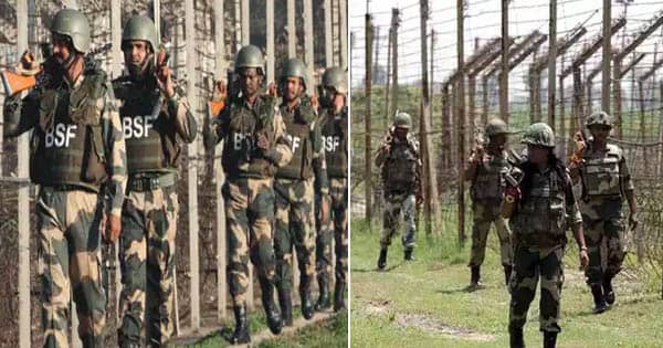भारत-पाक सीमा पर घुसपैठ की कोशिश, BSF की फायरिंग में 2 घुसपैठिए ढेर