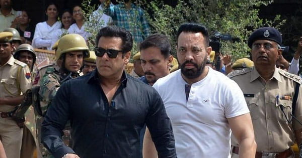 'तुम्हारा हाल भी मूसेवाला जैसा कर देंगे...' Salman Khan को मिली धमकी, महाराष्ट्र गृह विभाग ने बढ़ाई सुरक्षा